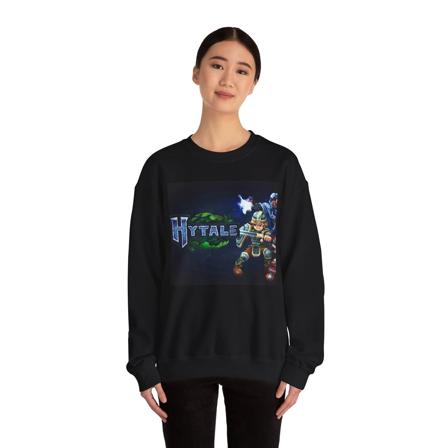 Hytale Pixel Heroes Sweatshirt