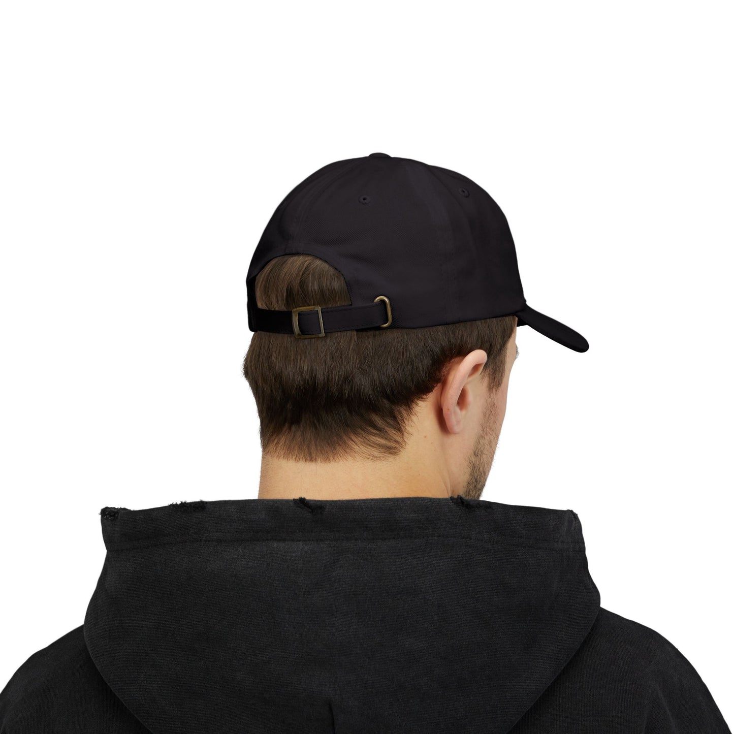 Hytale Logo Black Cap