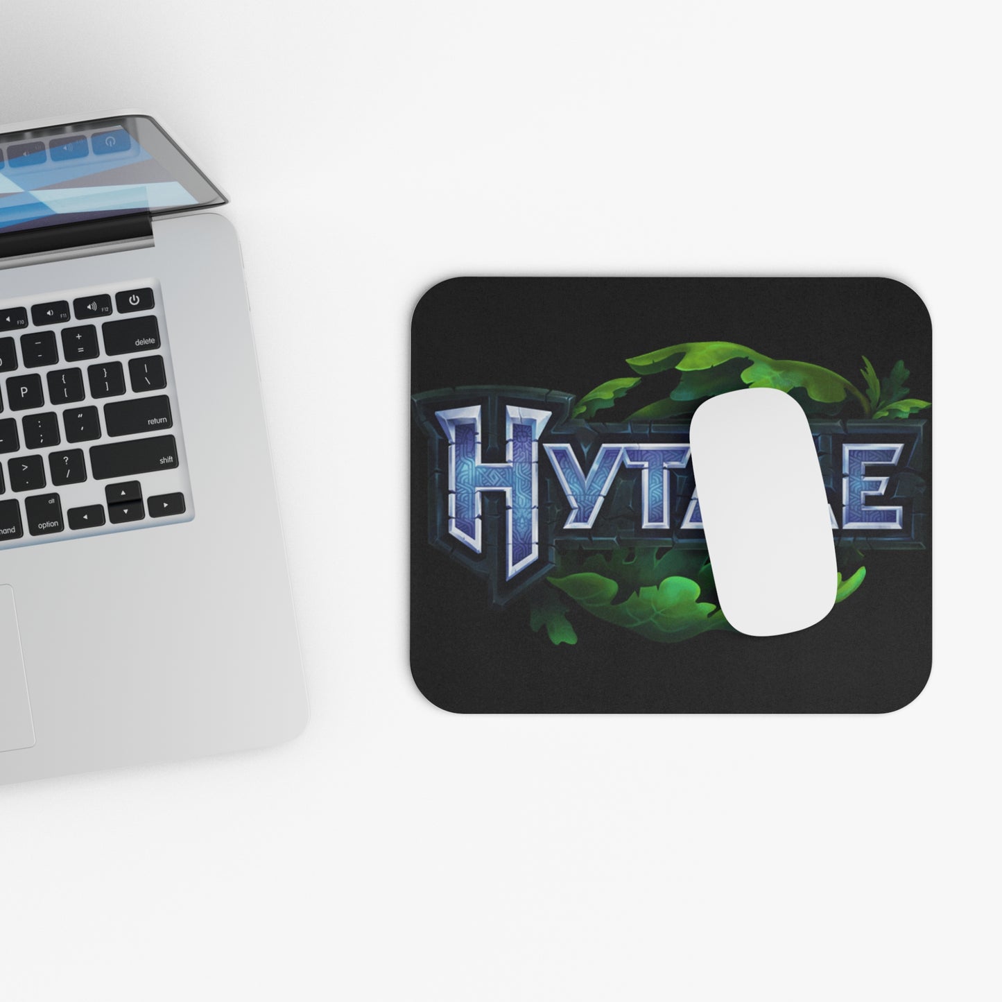 Hytale Logo Mouse Pad