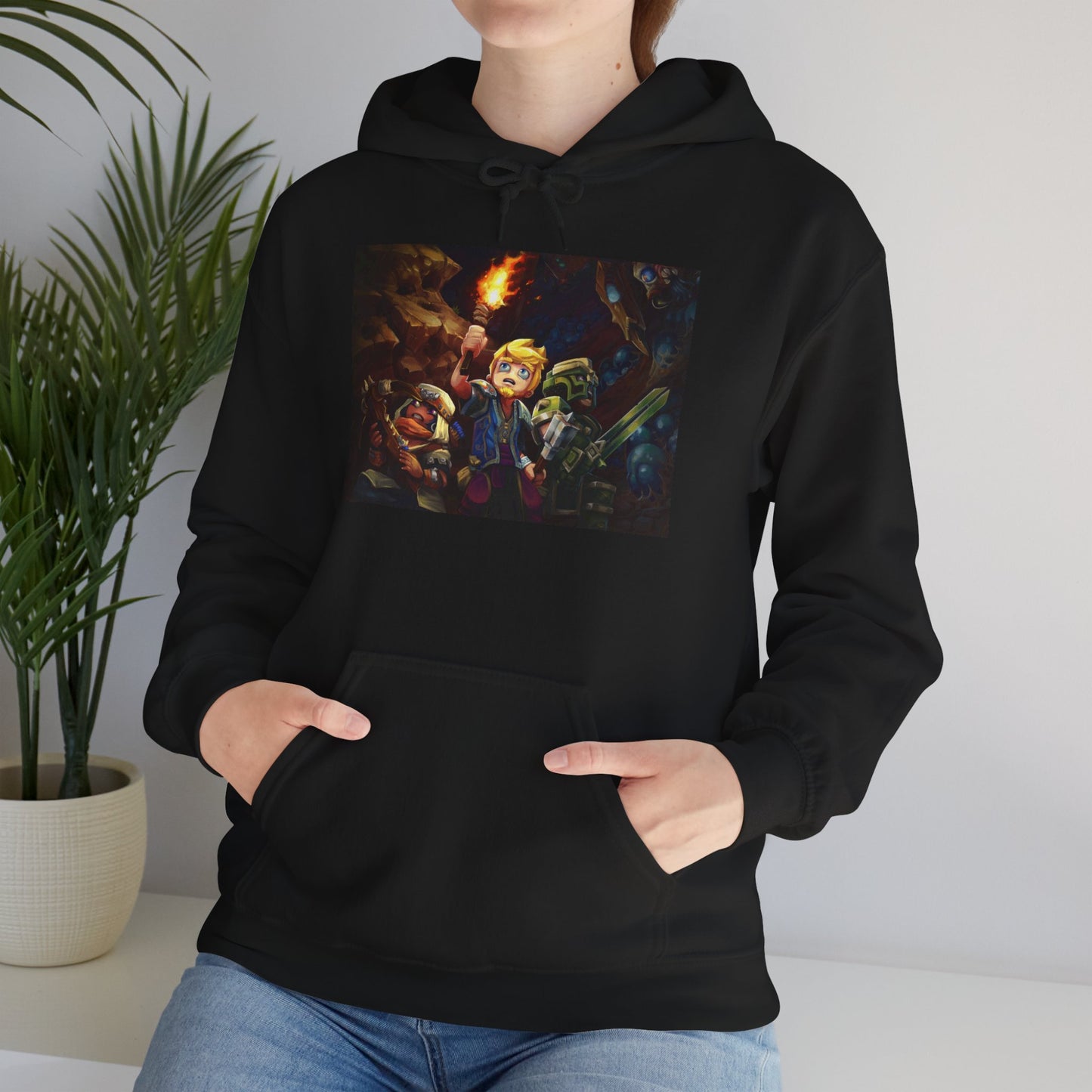 Hytale Dungeon Hoodie