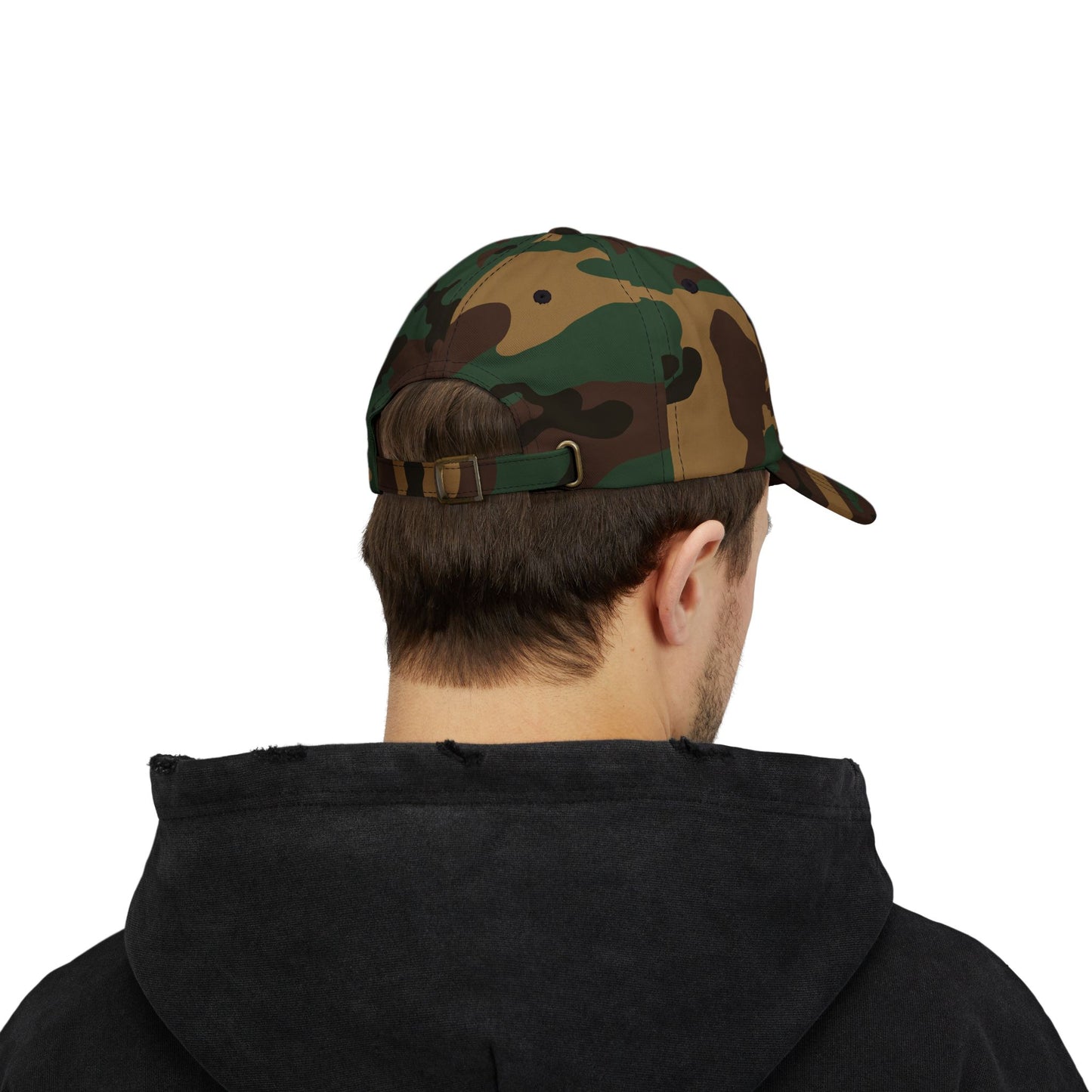 Hytale Logo Camouflage Cap