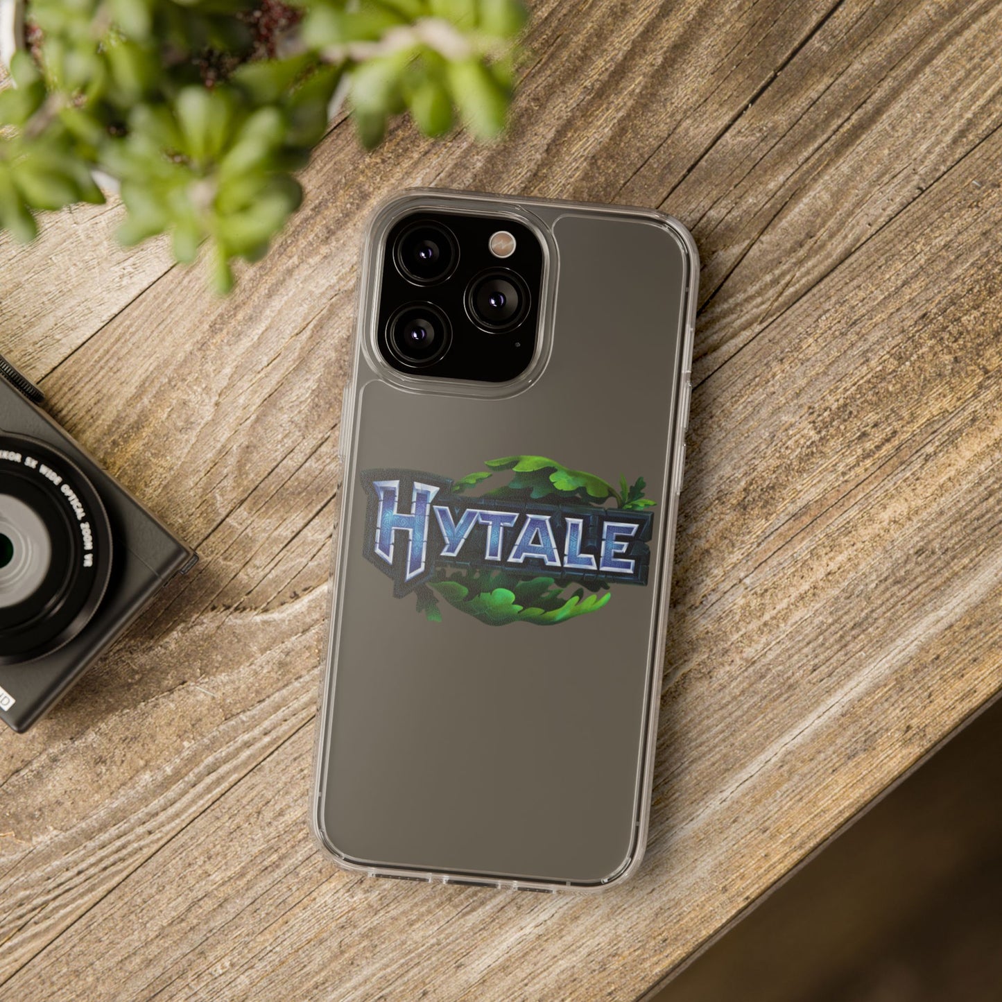 Hytale Logo Coque de Téléphone