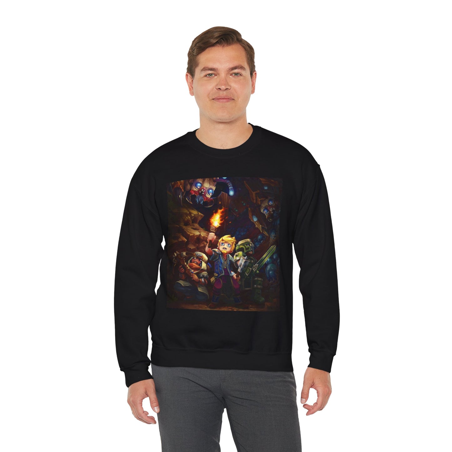 Hytale Dungeon Sweatshirt