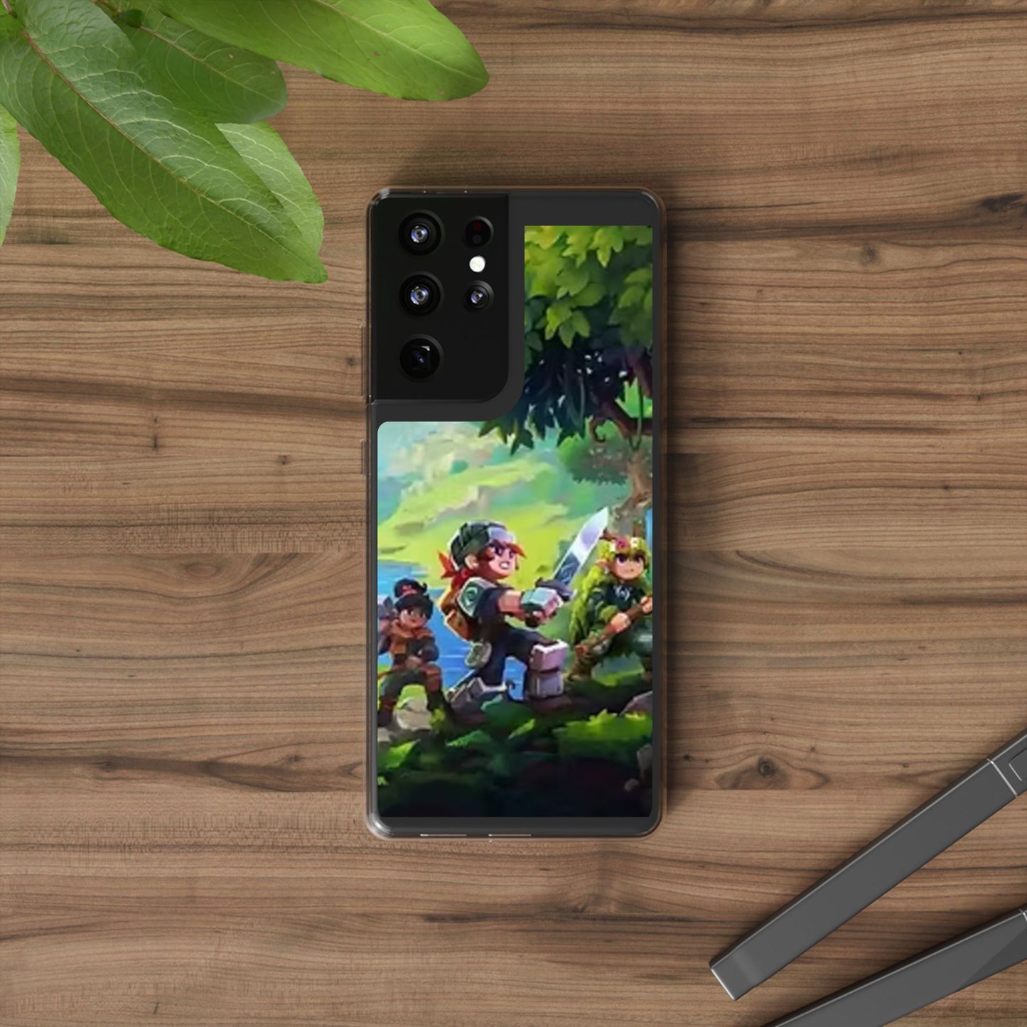 Hytale Guild Coque de téléphone