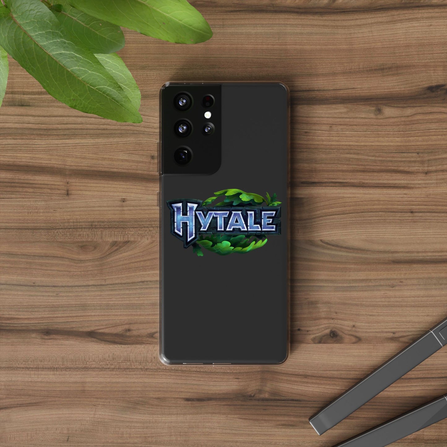 Hytale Logo Coque de Téléphone