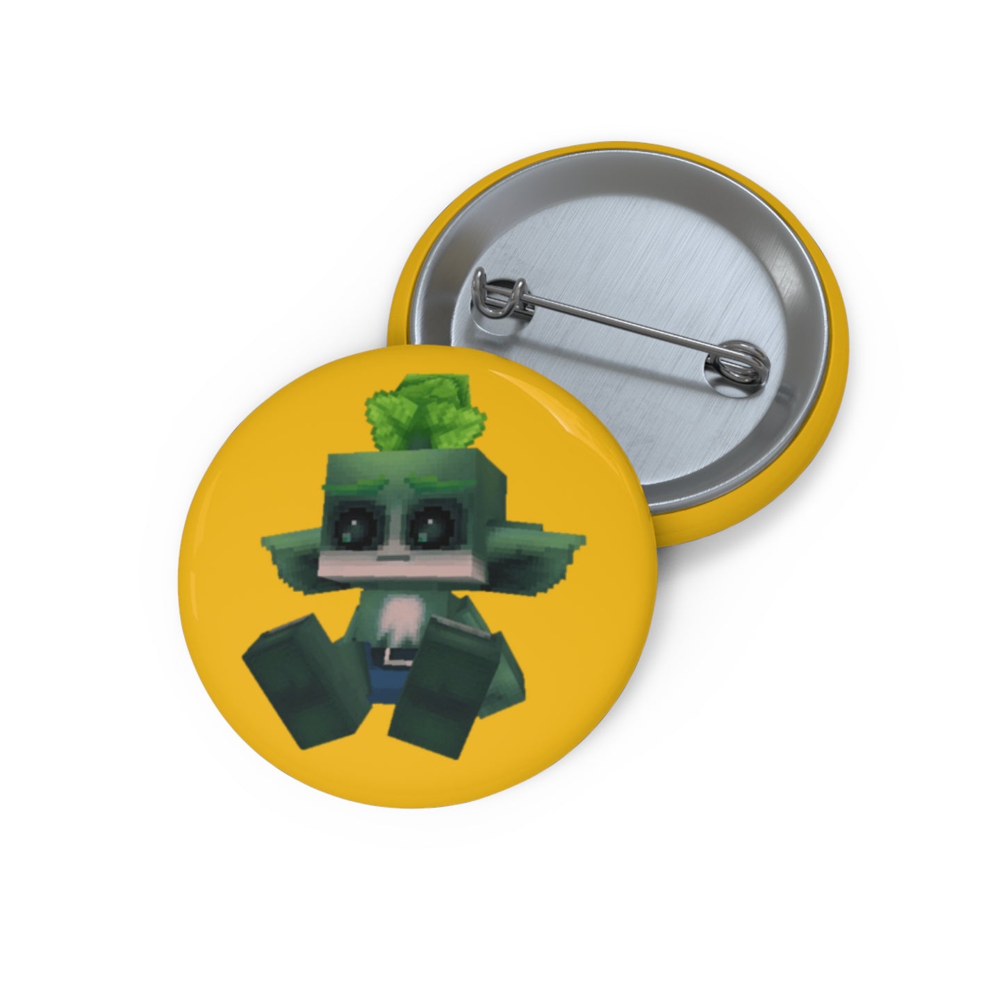 Hytale Kweebec Pin