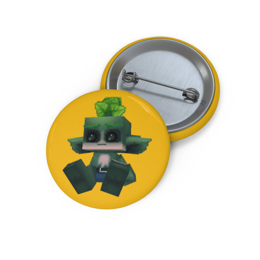 Hytale Kweebec Pin