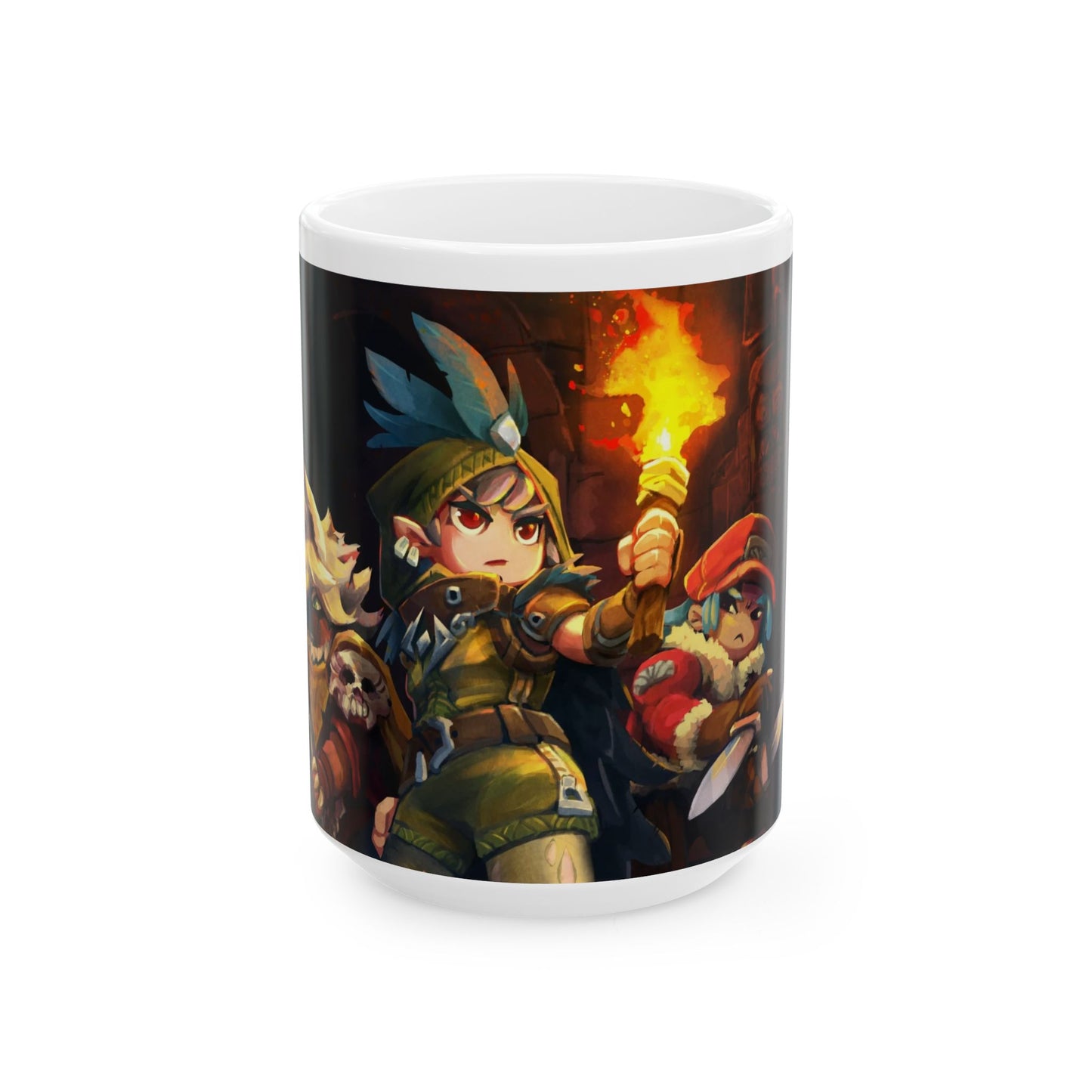 Hytale Fantasy Mug