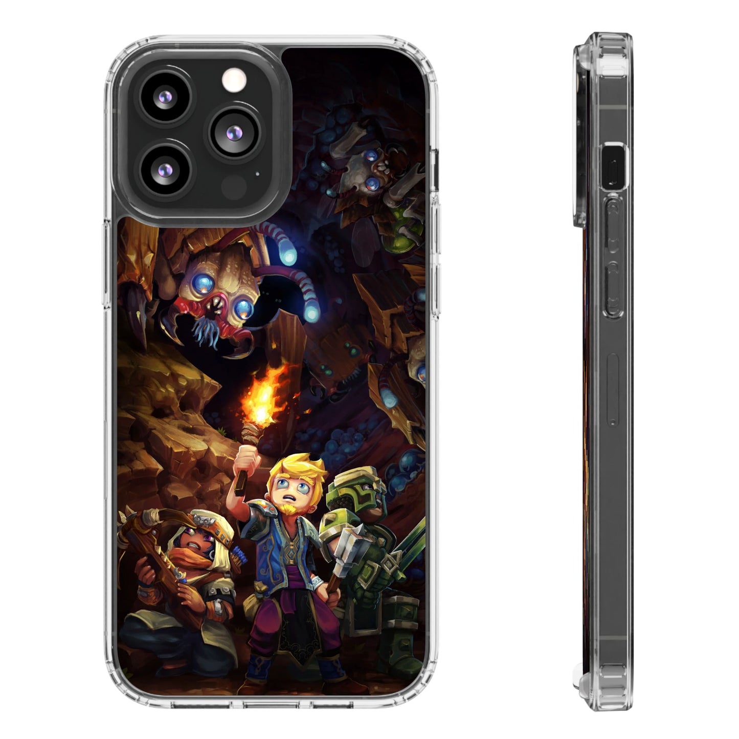Hytale Dungeon Phone Case
