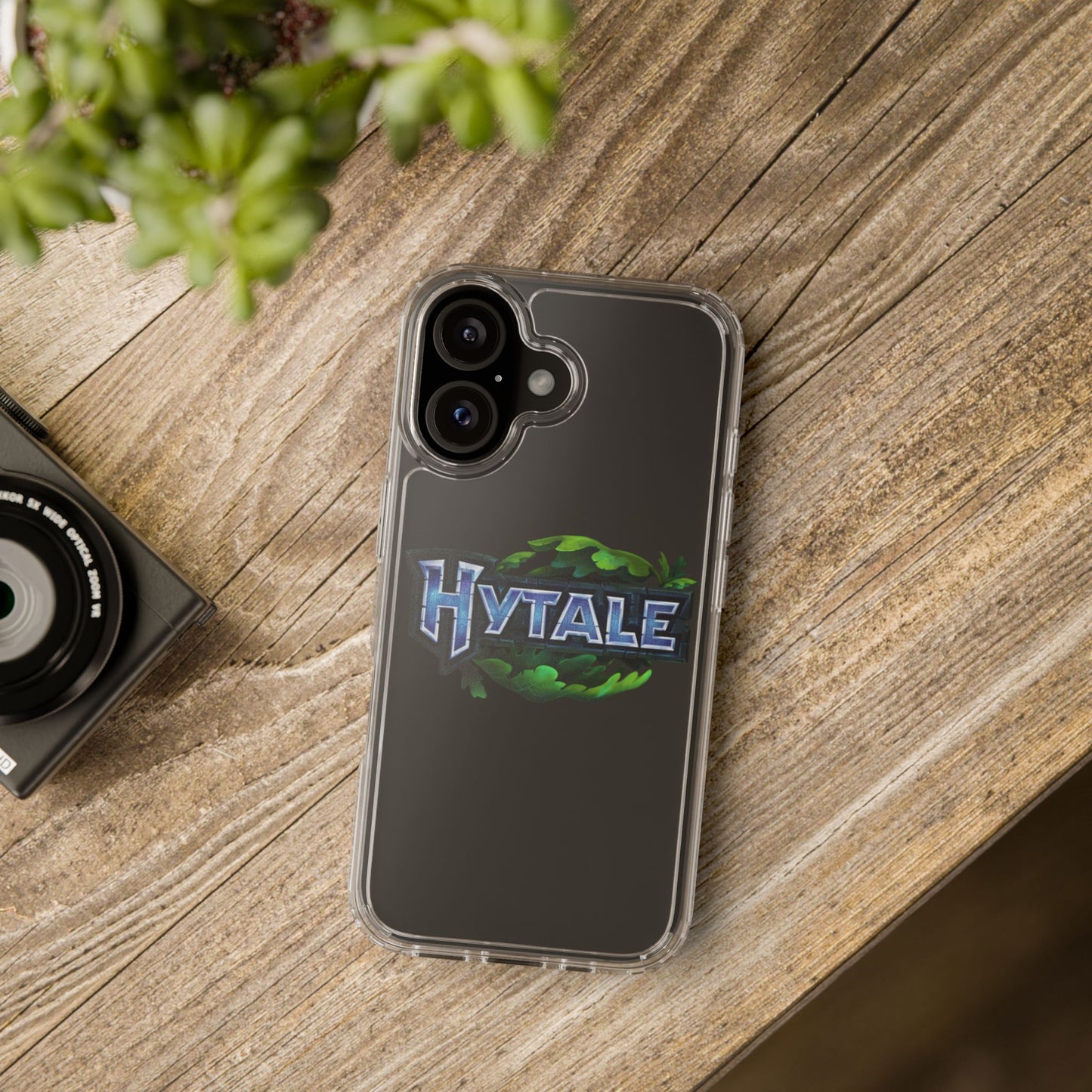 Hytale Logo Coque de Téléphone