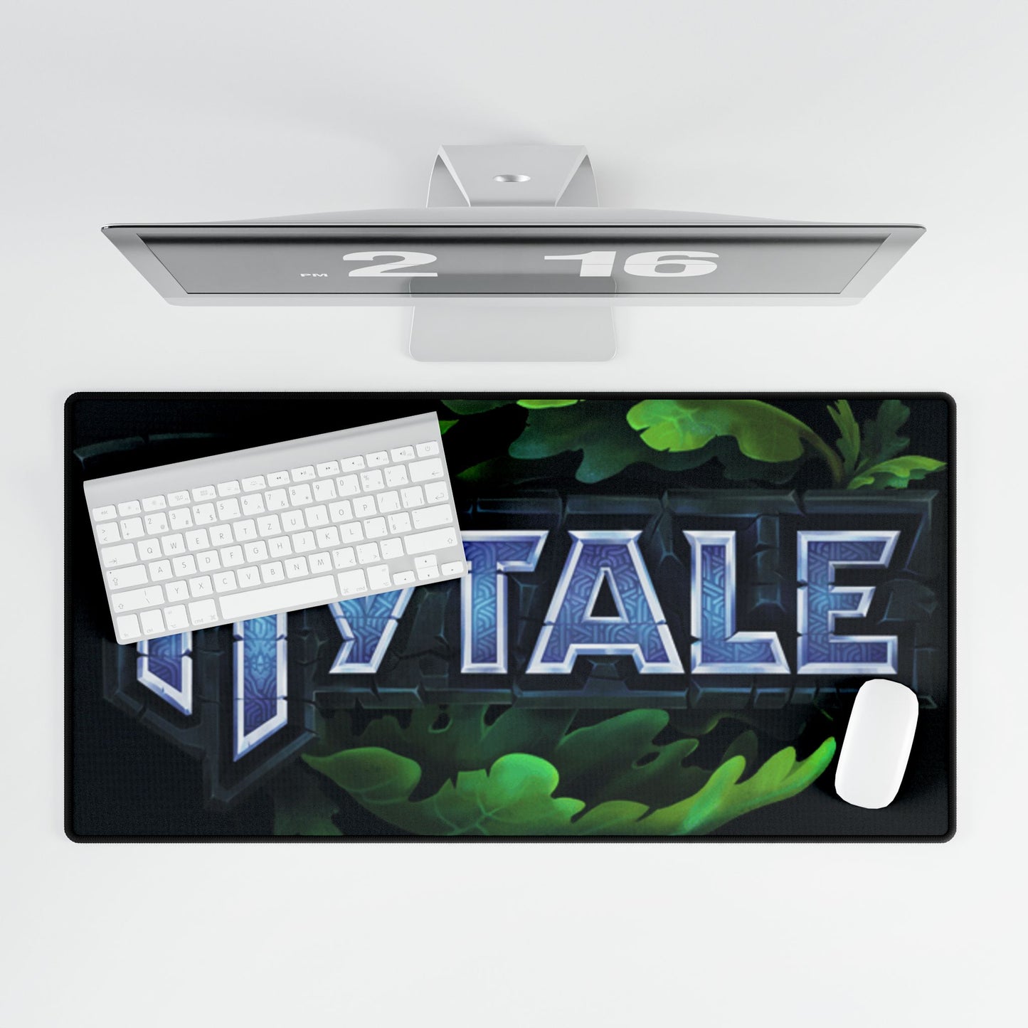 Hytale Logo Desk Mat
