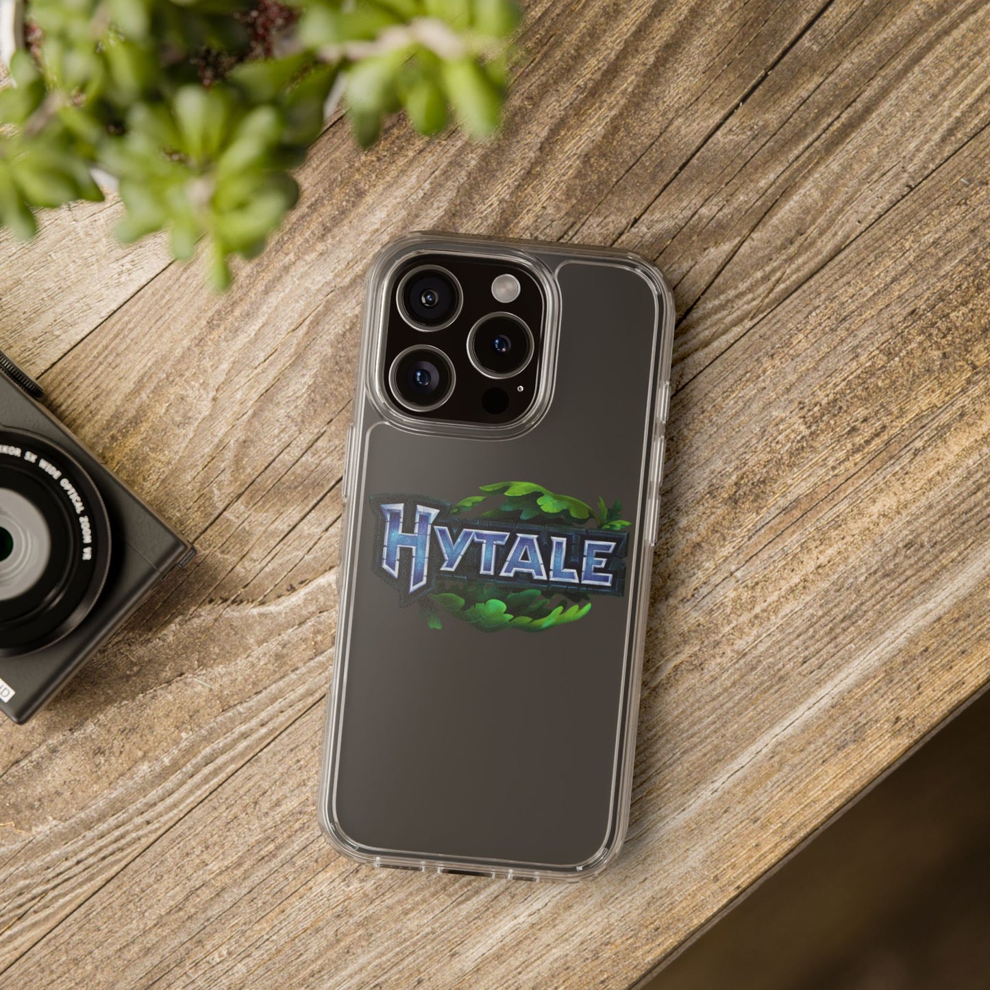 Hytale Logo Coque de Téléphone