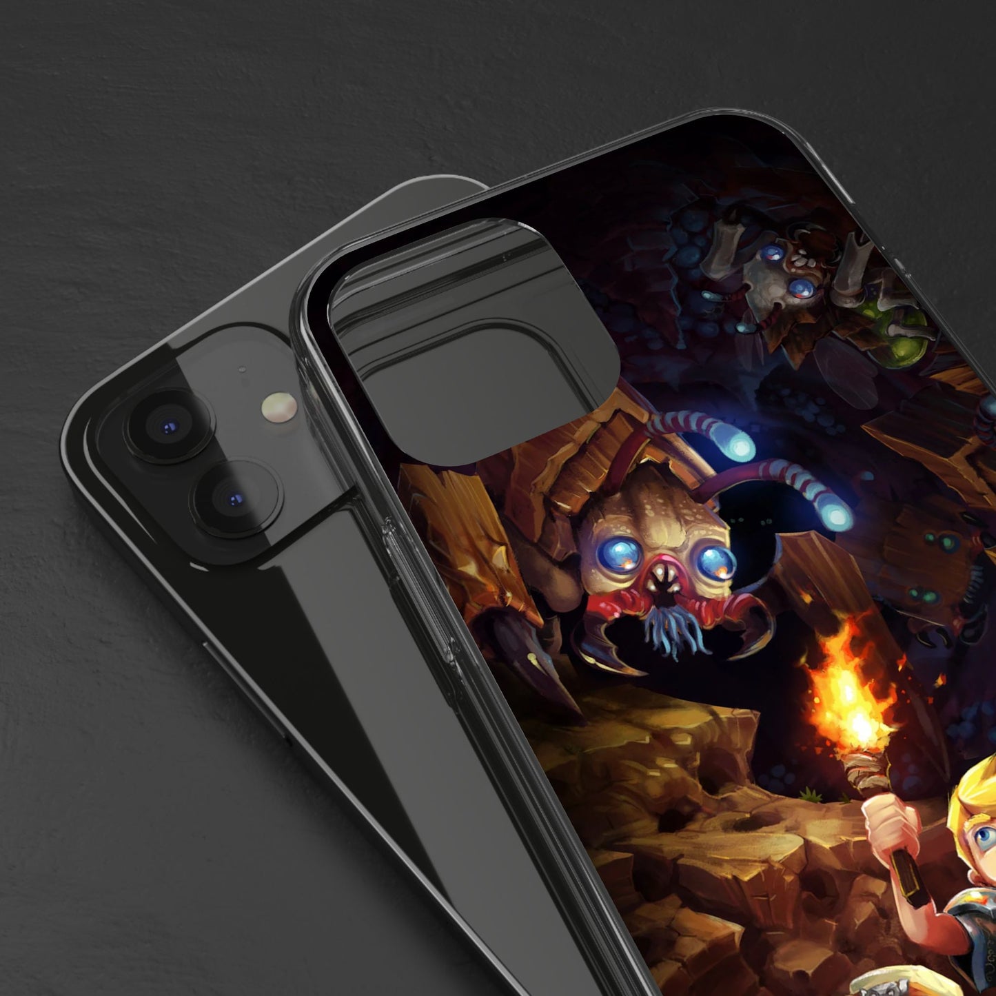 Hytale Dungeon Phone Case