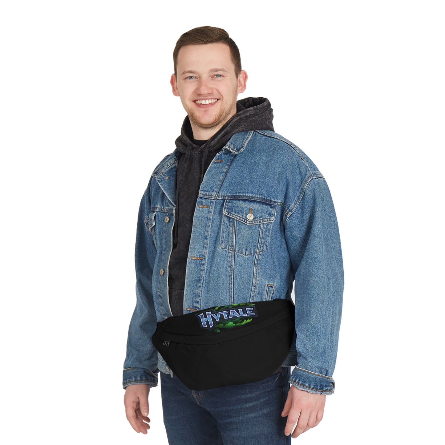 Hytale Logo Fanny Pack