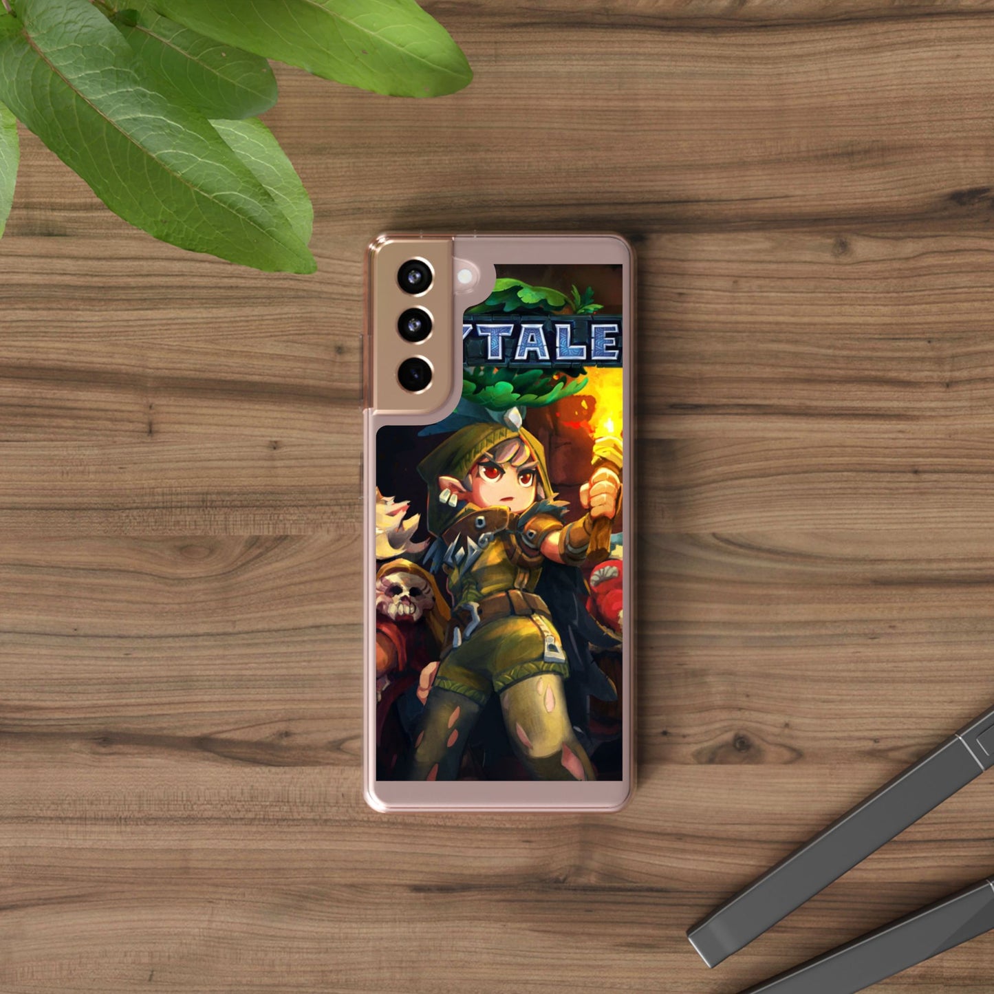 Hytale Fantasy Phone Case