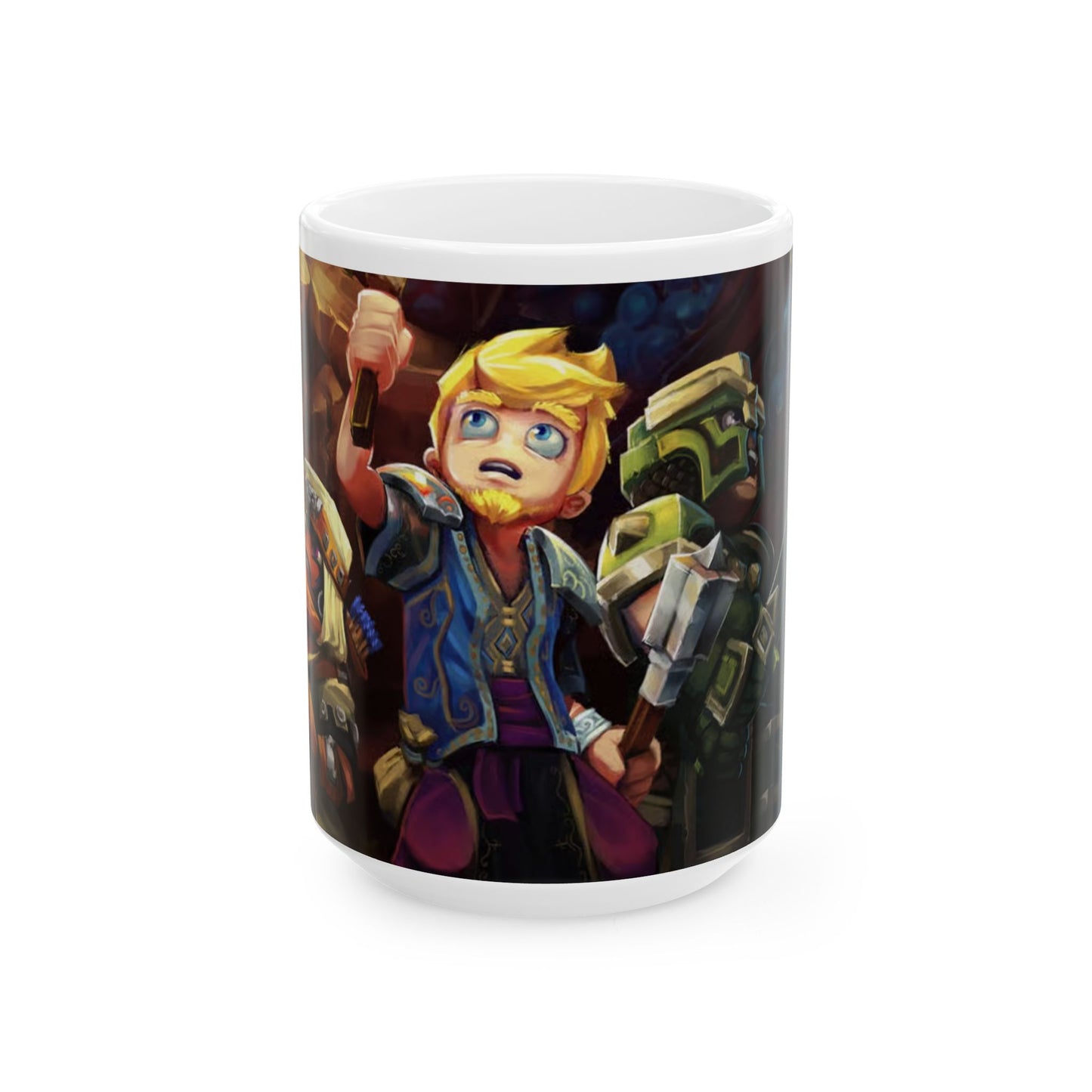 Hytale Dungeon Mug