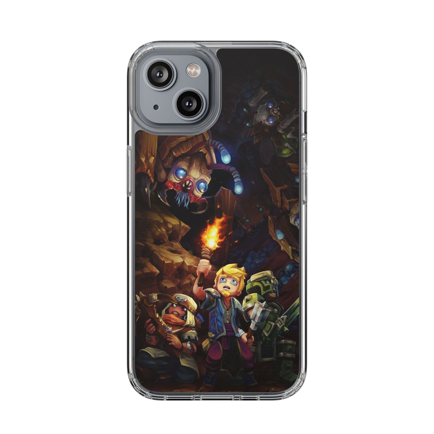 Hytale Dungeon Phone Case
