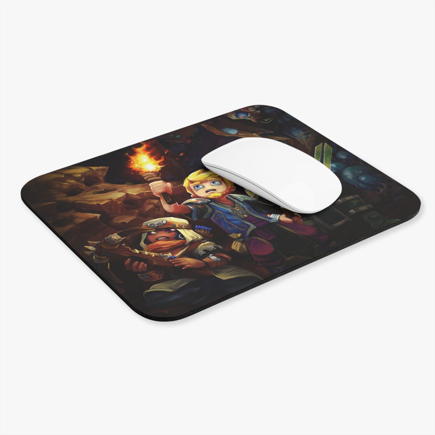 Hytale Dungeon Mouse Pad
