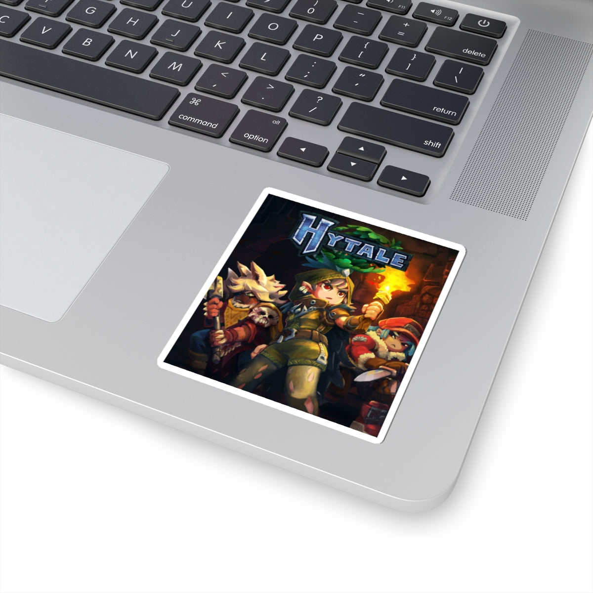 Hytale Fantasy Sticker