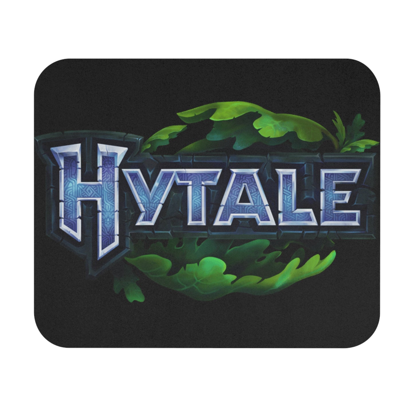 Hytale Logo Mouse Pad