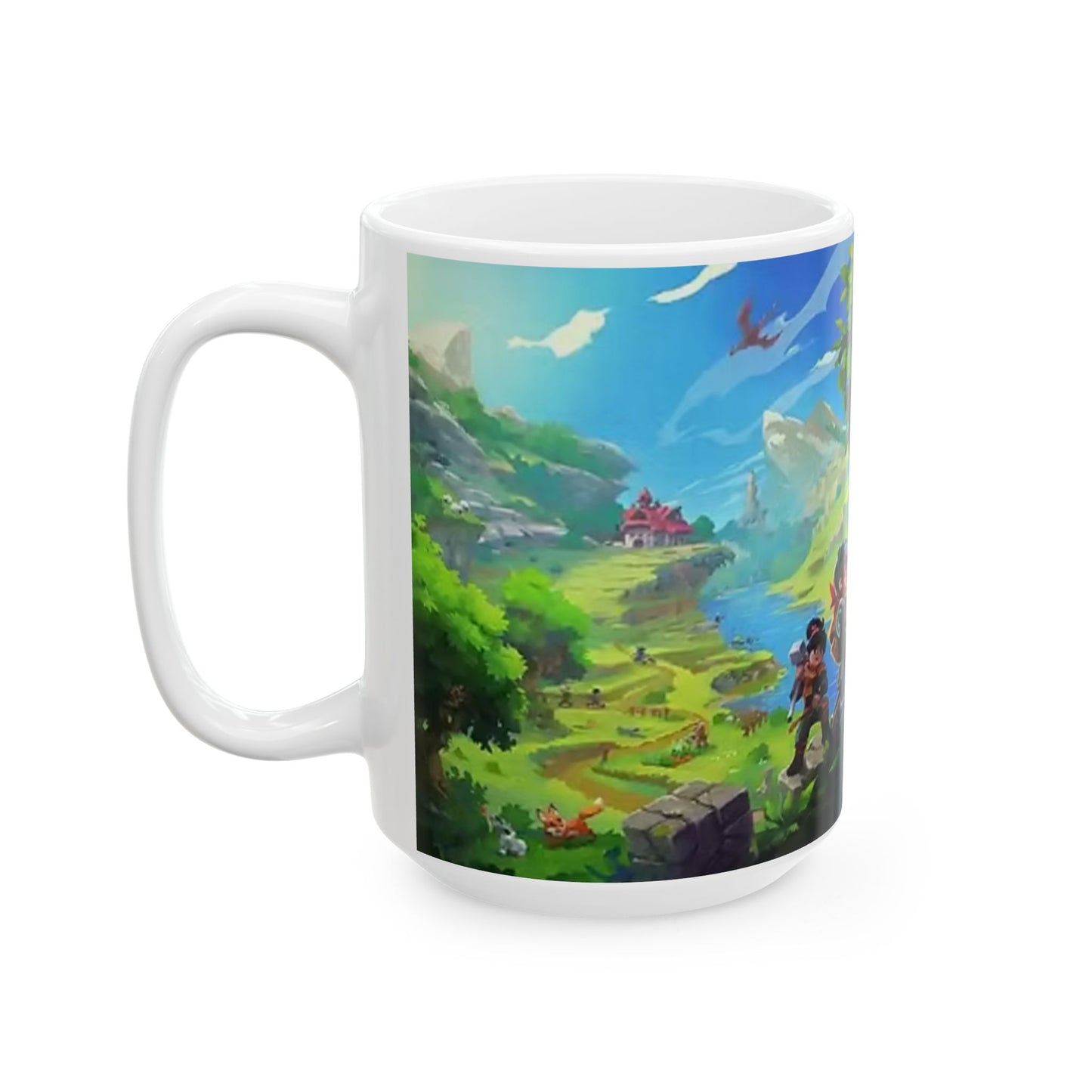 Hytale Guild Mug