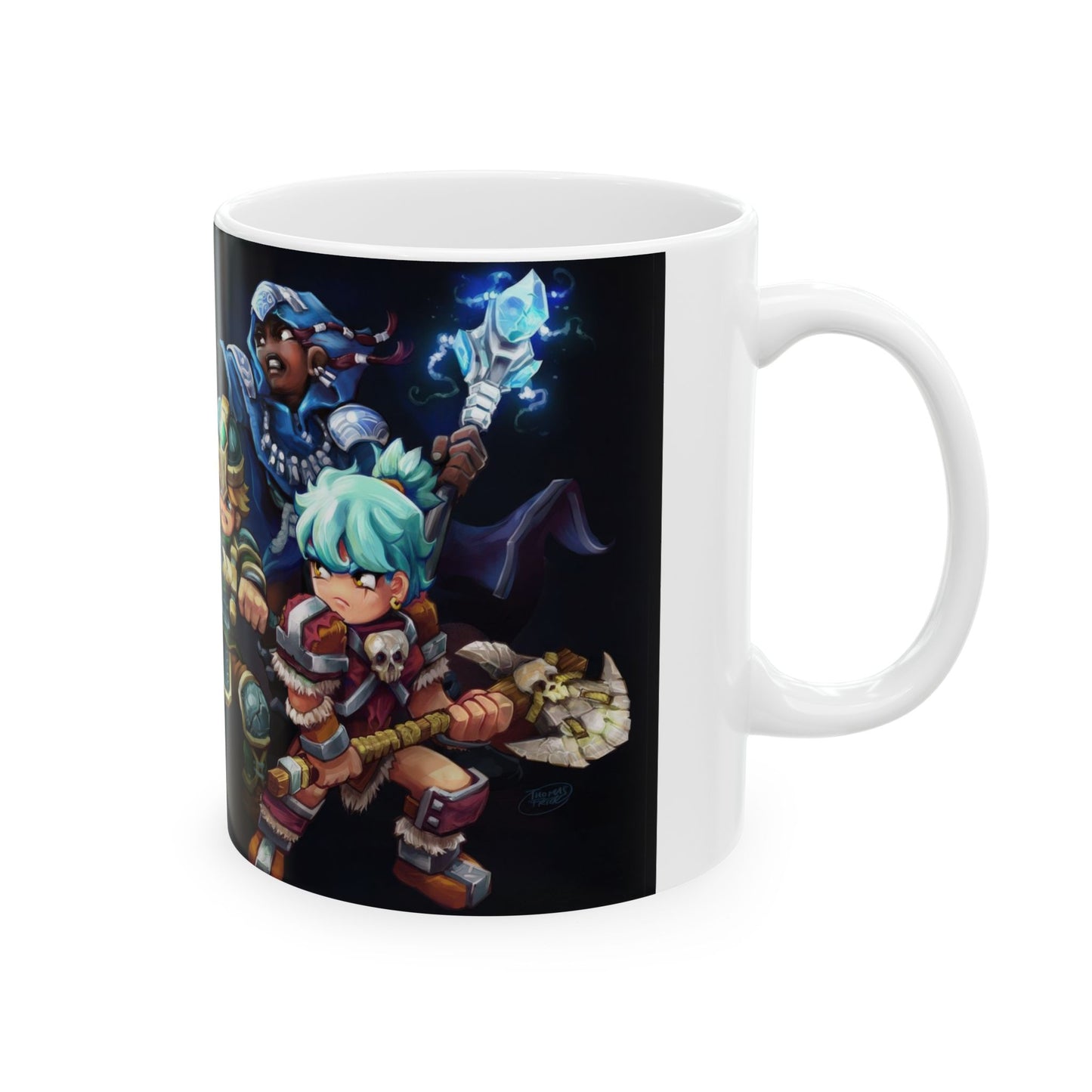 Hytale Fantasy Mug