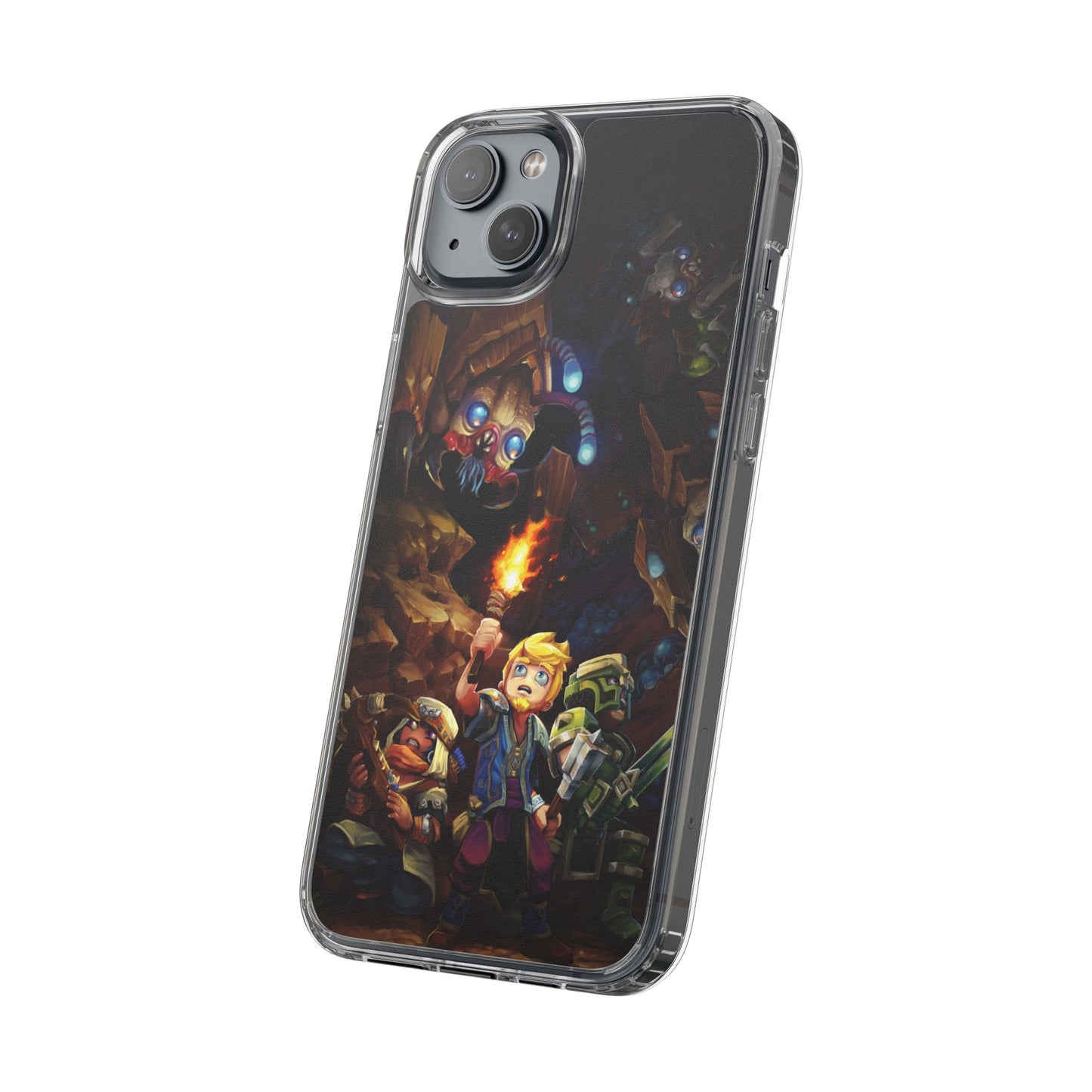 Hytale Dungeon Phone Case