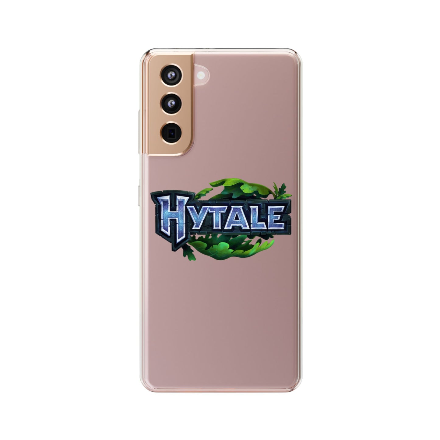 Hytale Logo Coque de Téléphone