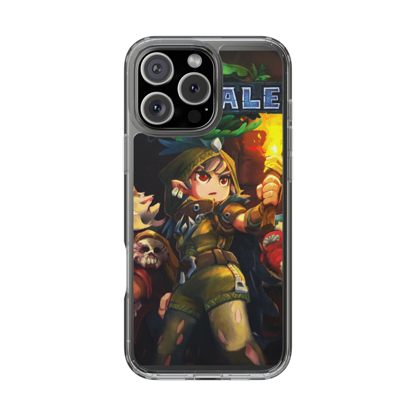 Hytale Fantasy Phone Case