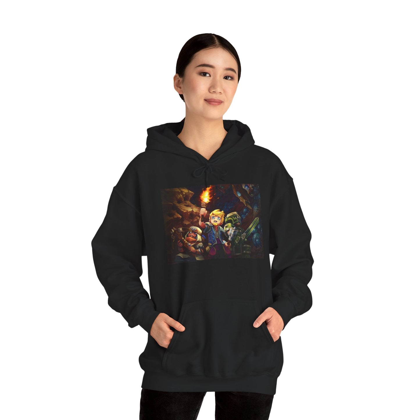 Hytale Dungeon Hoodie