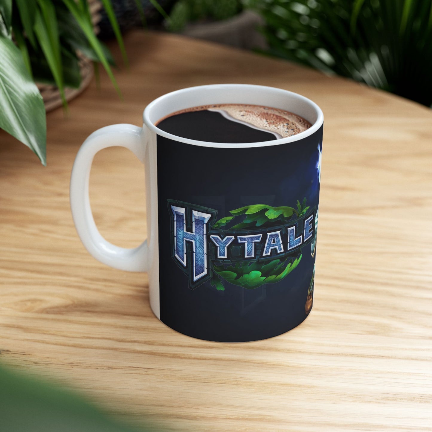 Hytale Fantasy Mug