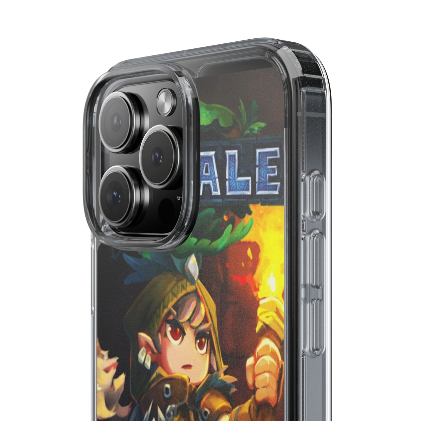 Hytale Fantasy Phone Case