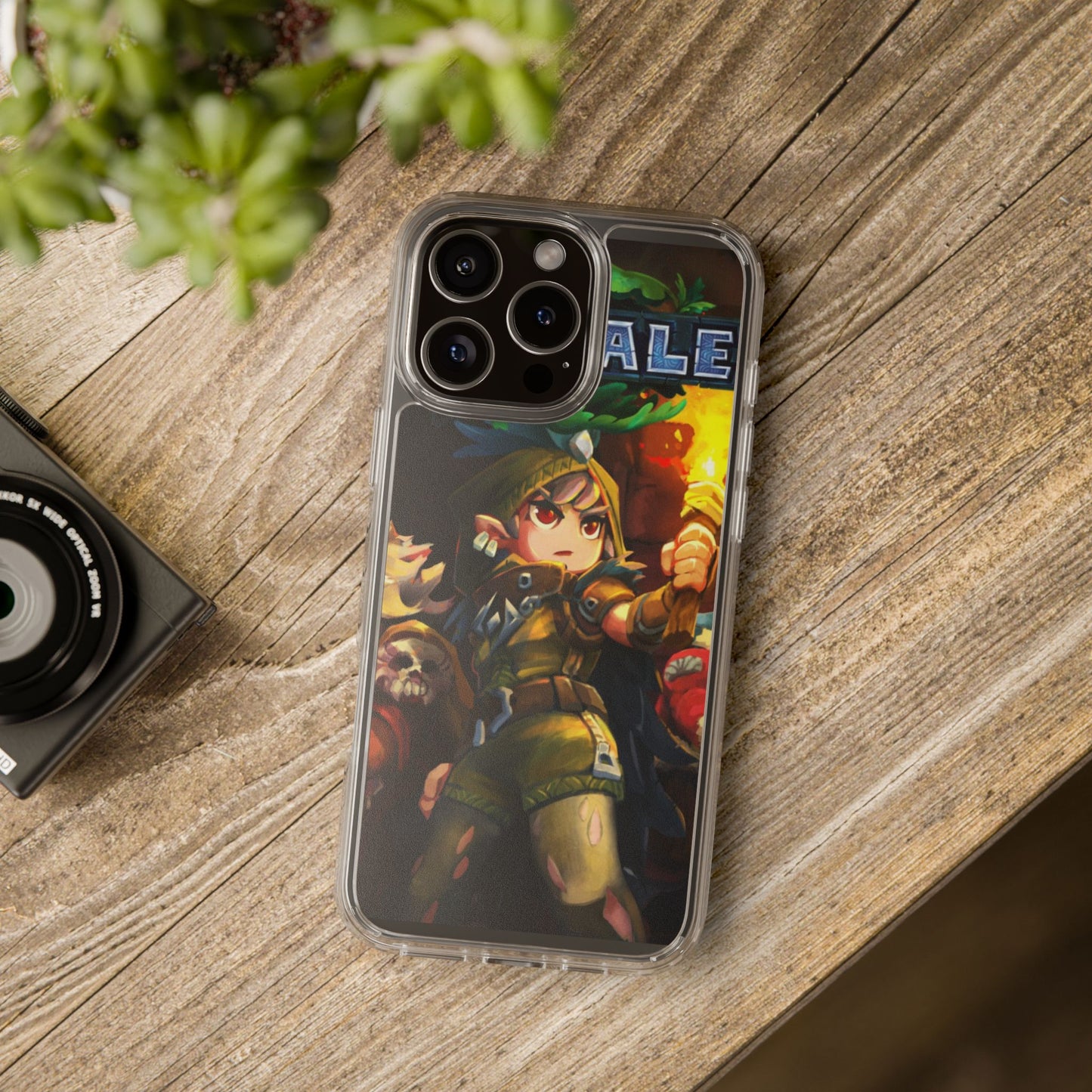 Hytale Fantasy Phone Case