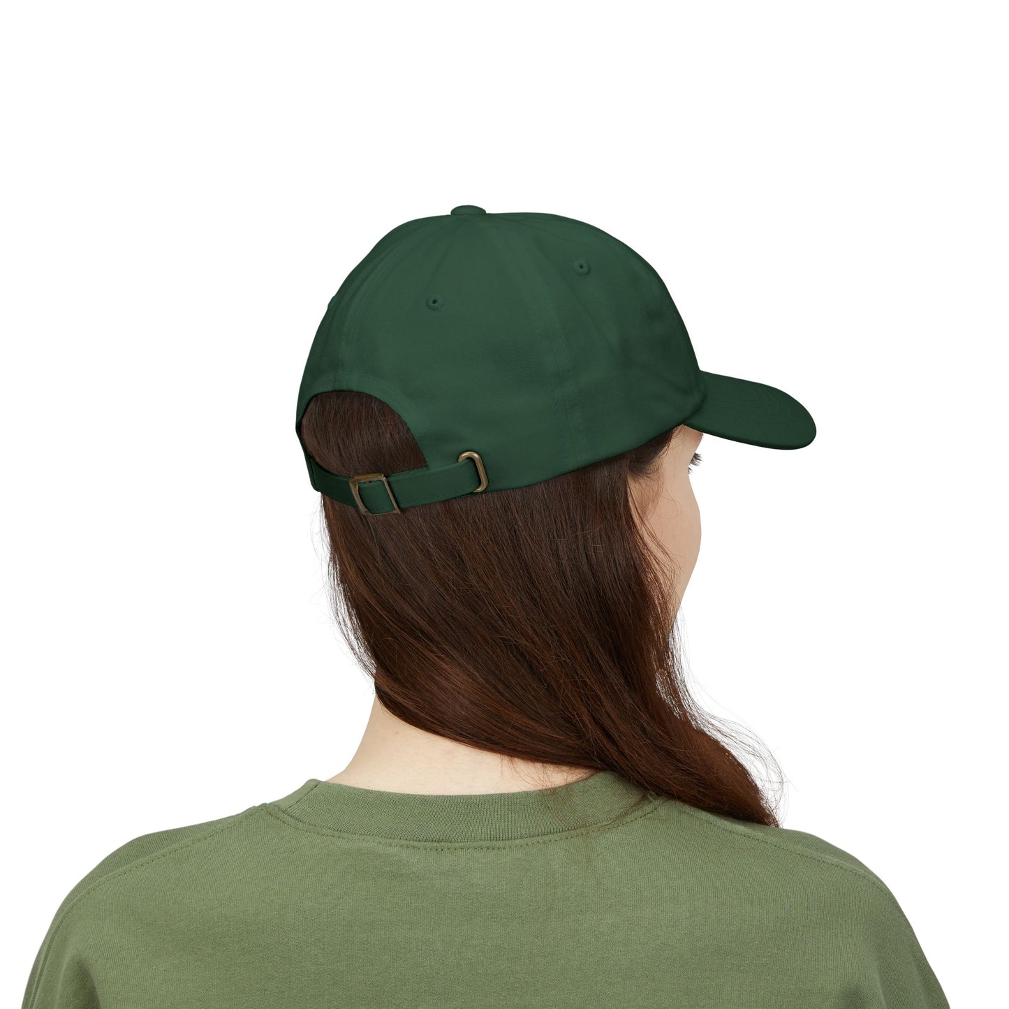 Hytale Logo Green Cap