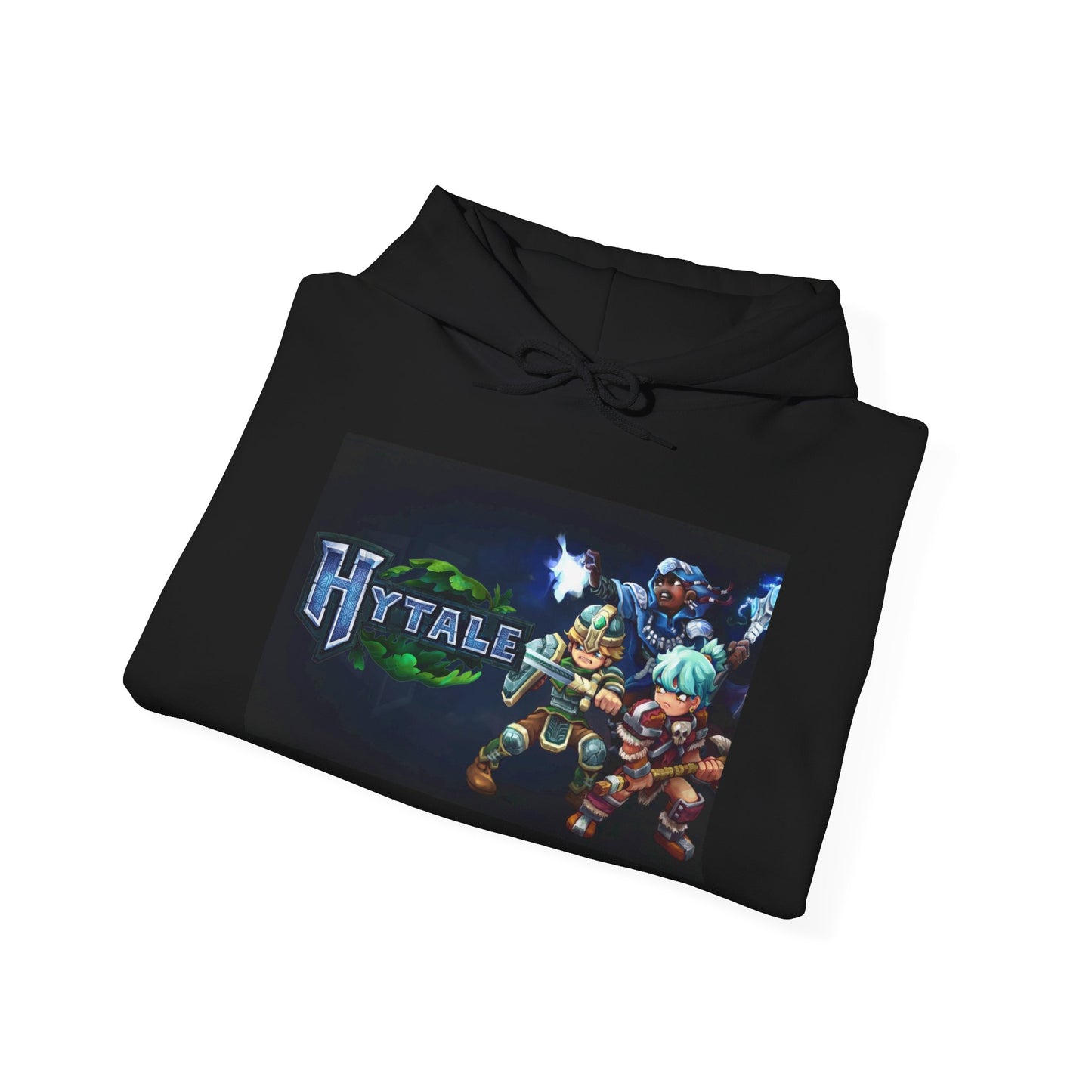 Hytale Pixel Heroes Hoodie