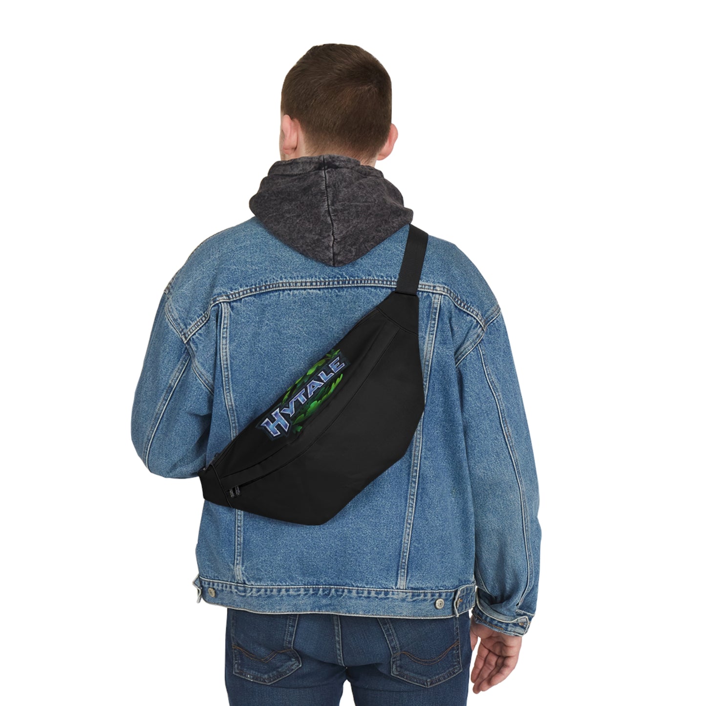 Hytale Logo Fanny Pack