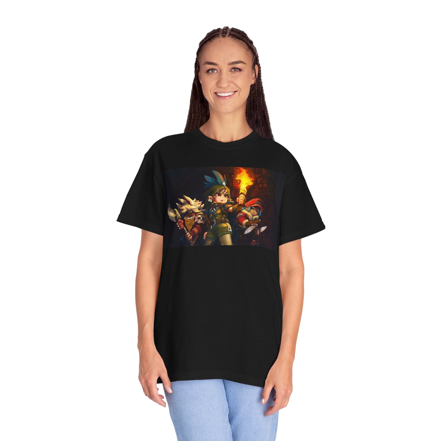 Hytale Fantasy T-Shirt