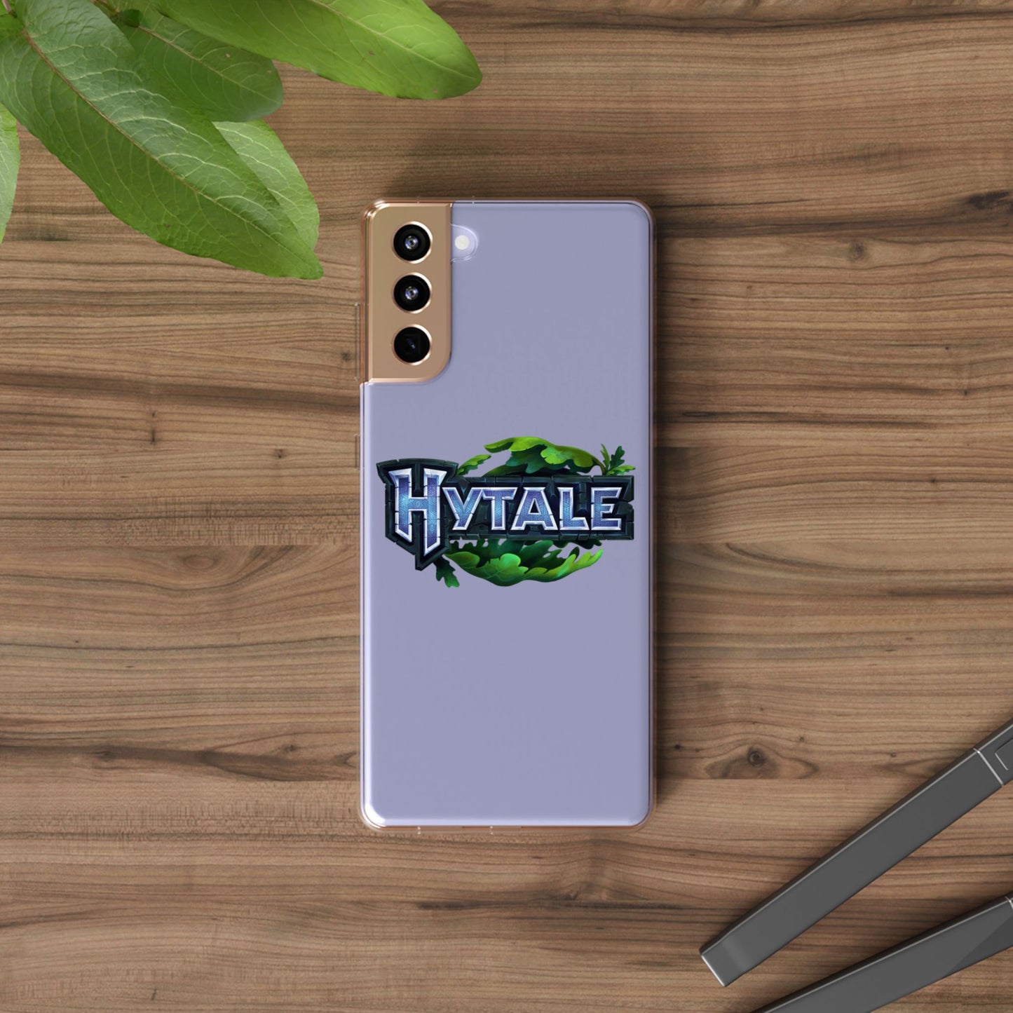 Hytale Logo Coque de Téléphone