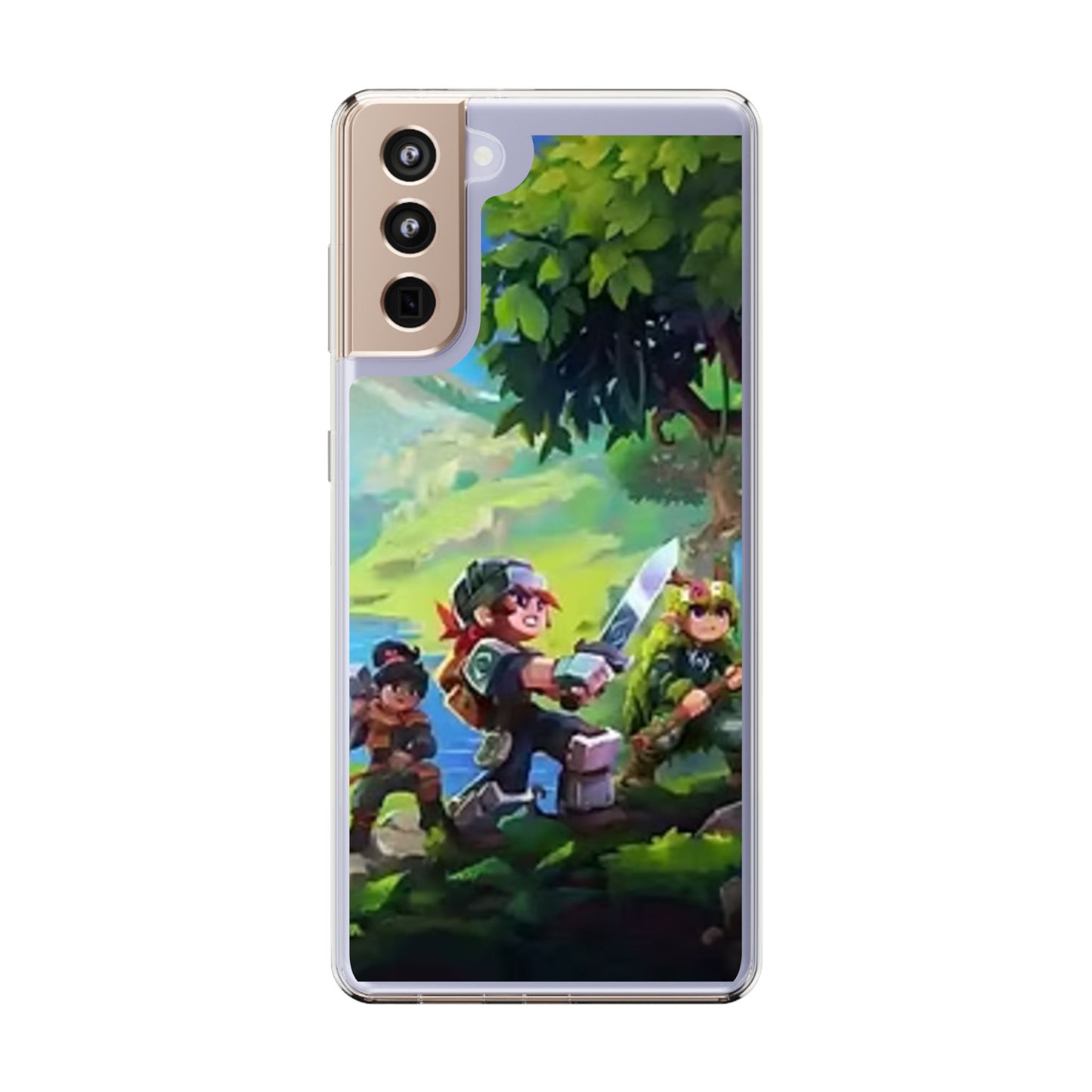 Hytale Guild Coque de téléphone
