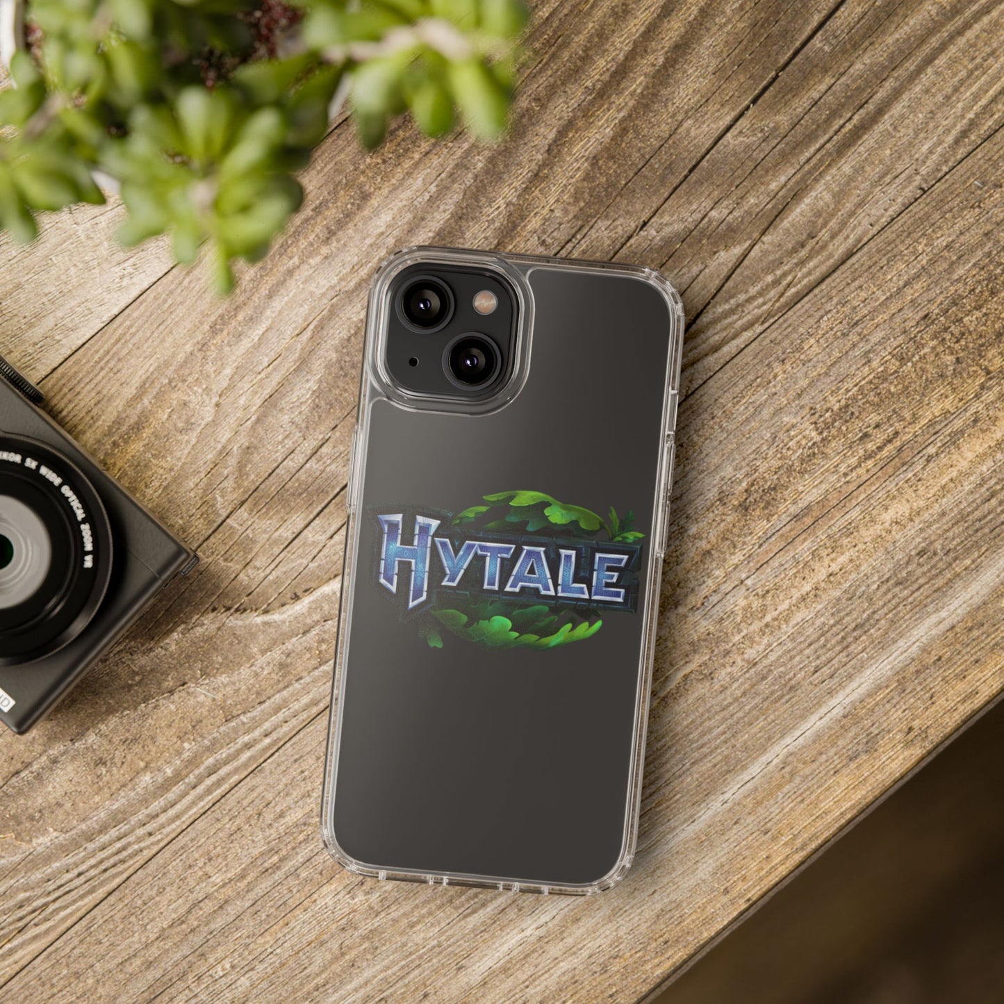 Hytale Logo Coque de Téléphone
