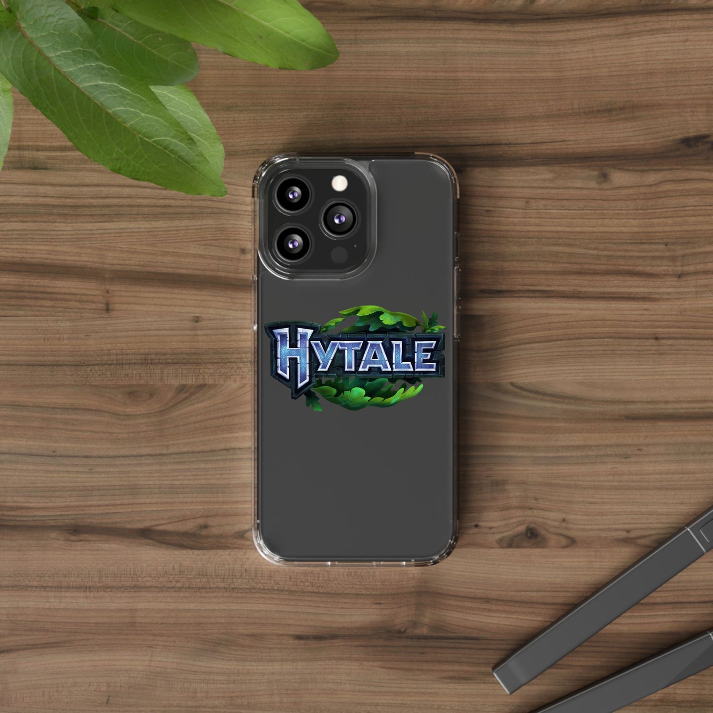 Hytale Logo Coque de Téléphone