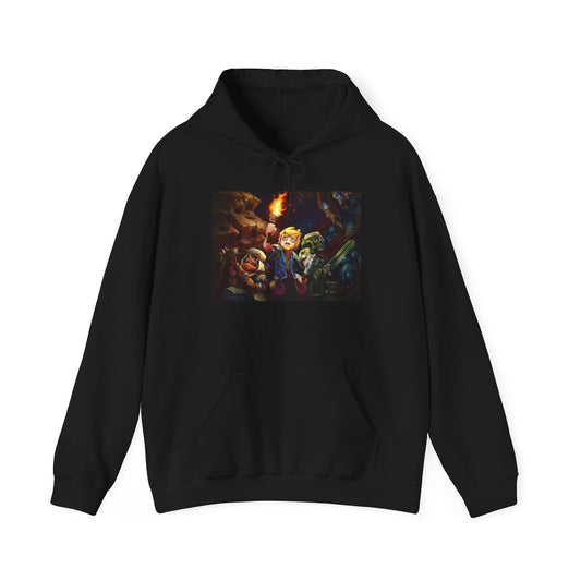 Hytale Dungeon Hoodie