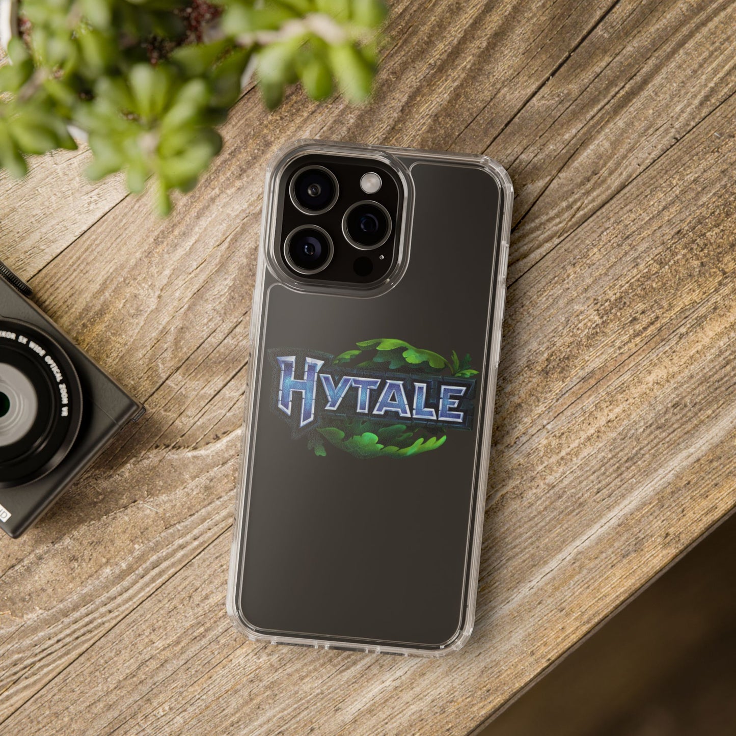Hytale Logo Coque de Téléphone