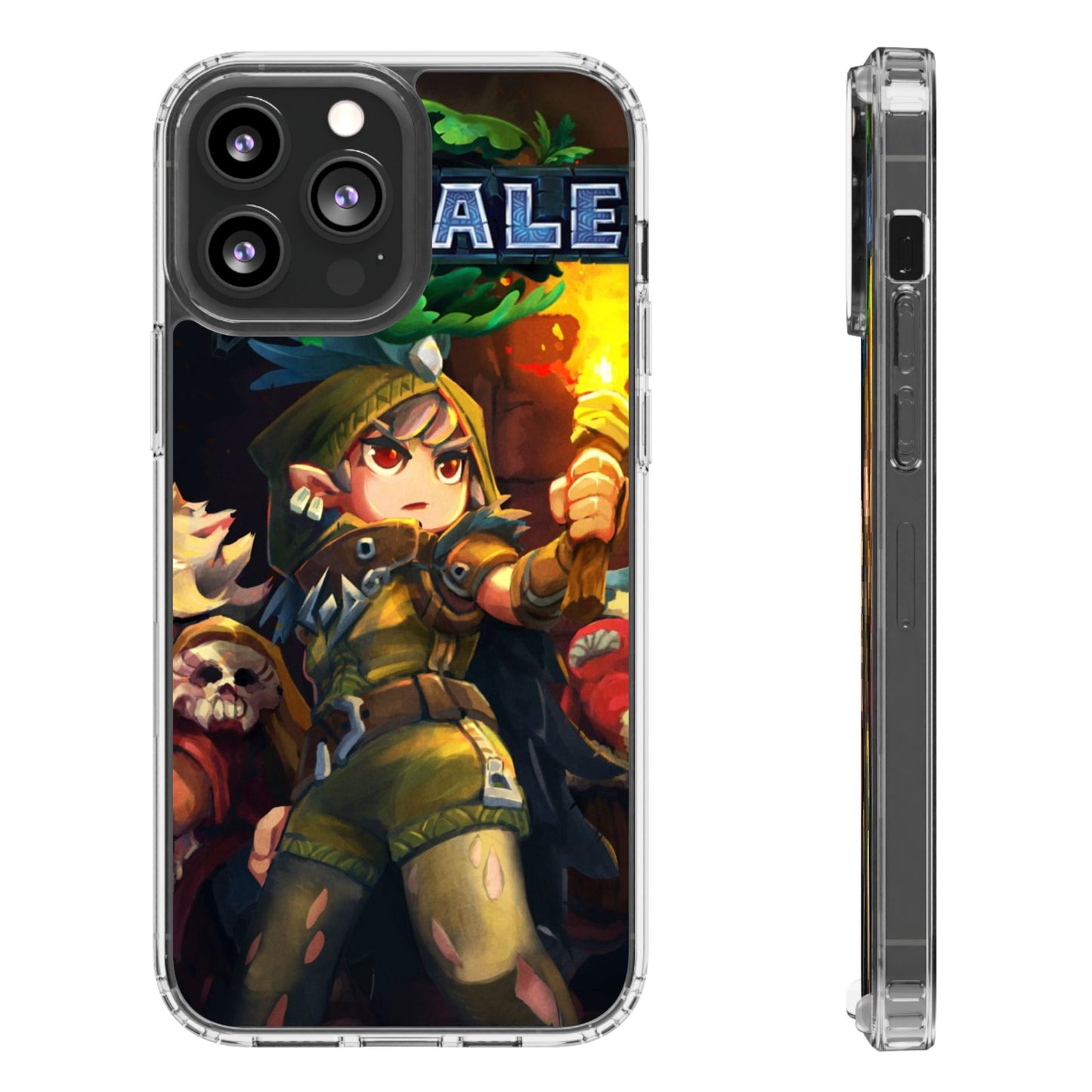 Hytale Fantasy Phone Case