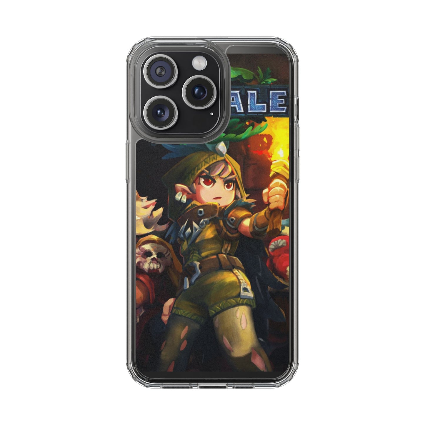Hytale Fantasy Phone Case
