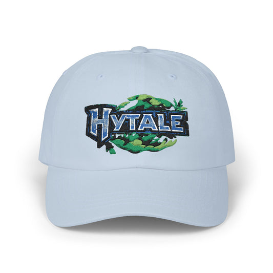 Hytale Logo Blue Cap