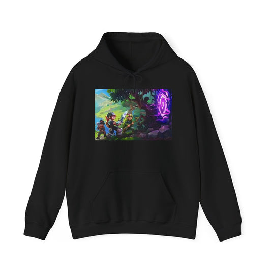 Hytale Portal Hoodie