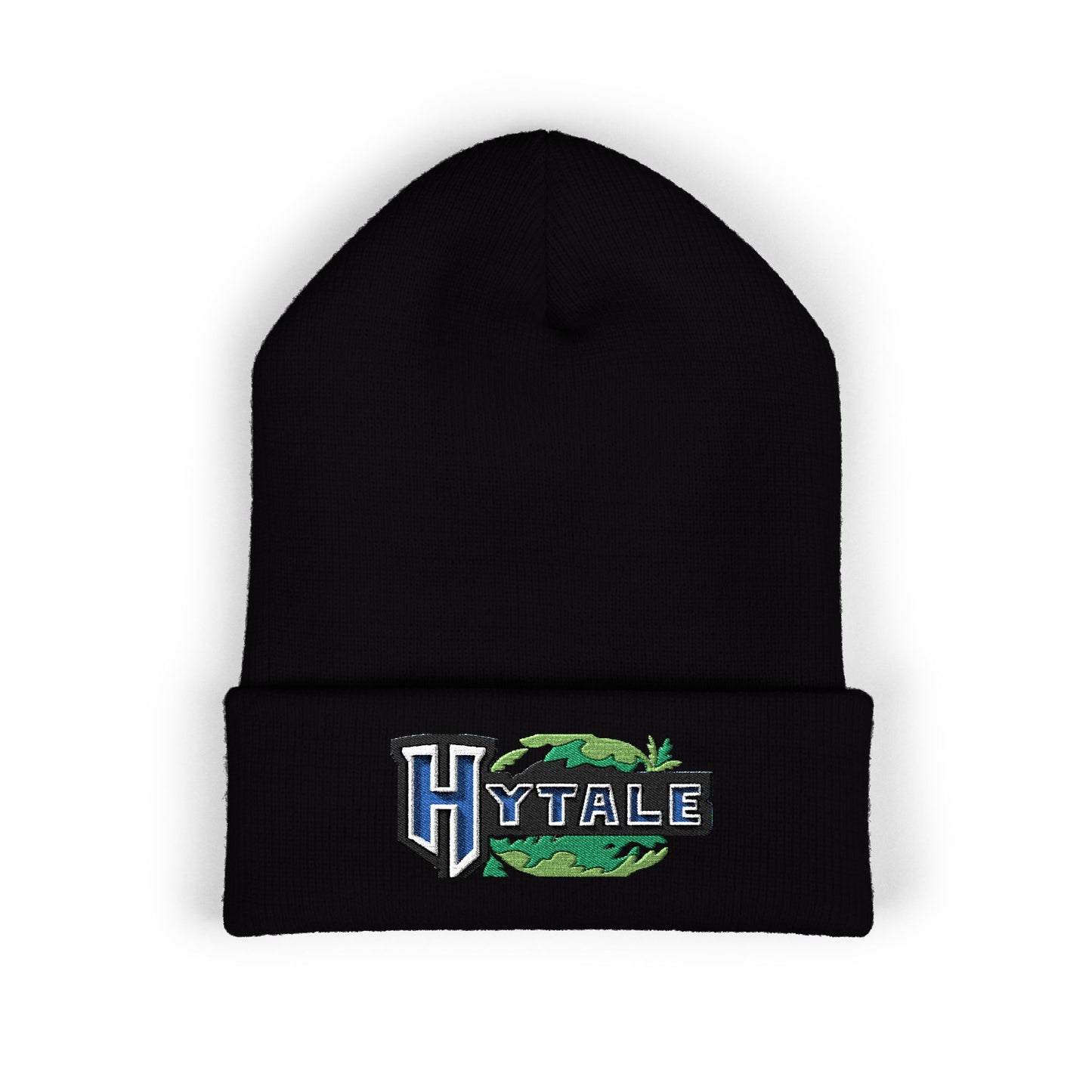 Hytale Logo Black Bonnet