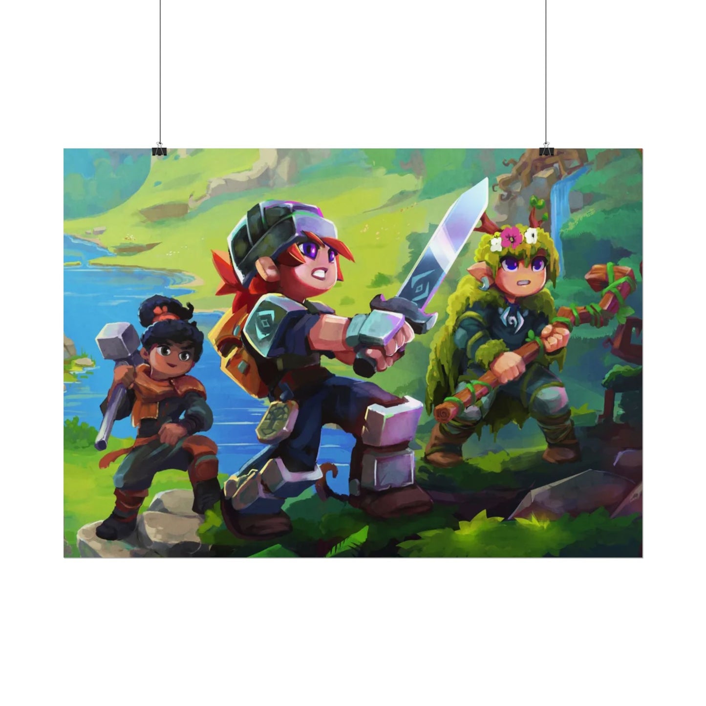 Hytale Guild Poster