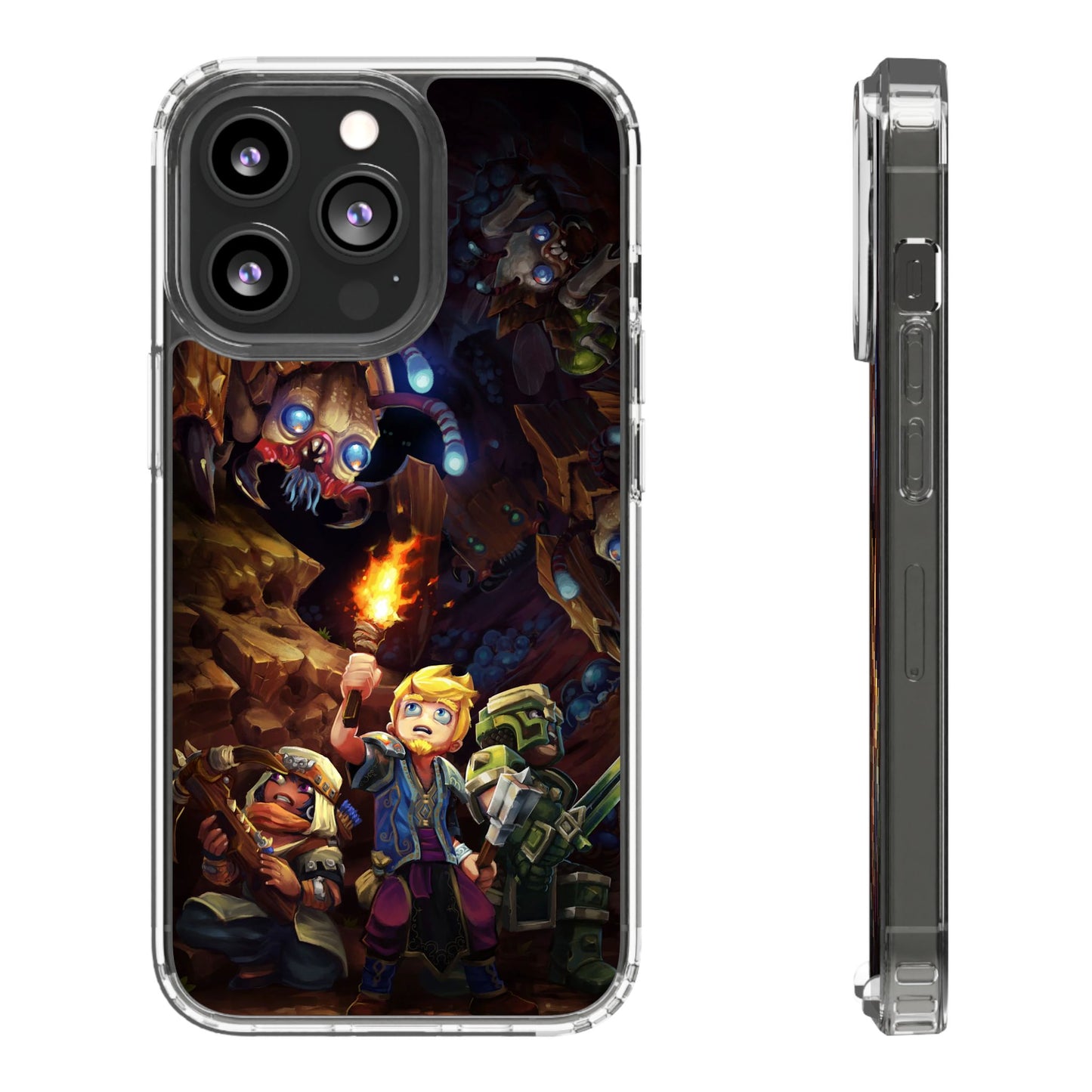 Hytale Dungeon Phone Case